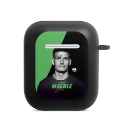 Apple AirPods Hülle schwarz