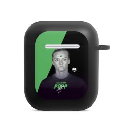Apple AirPods Hülle schwarz