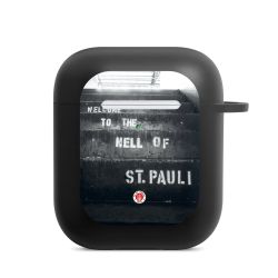 Apple AirPods Hülle schwarz