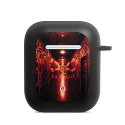 Apple AirPods Hülle schwarz