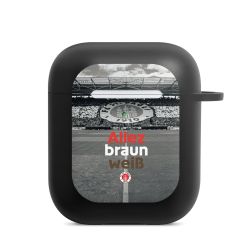 Apple AirPods Hülle schwarz