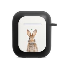 Apple AirPods kotelo musta