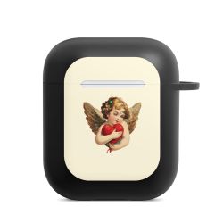 Apple AirPods kotelo musta