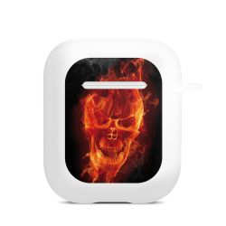 Apple AirPods Case white