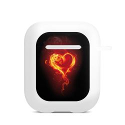 Apple AirPods Case white