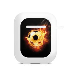 Apple AirPods Case white