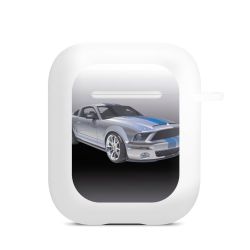 Apple AirPods Case white