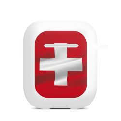 Apple AirPods Case white