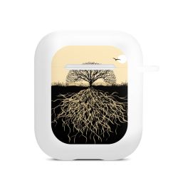 Apple AirPods Case white