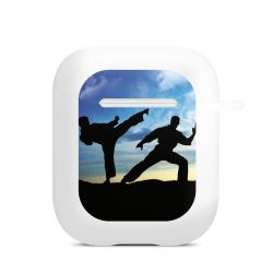 Apple AirPods Case white