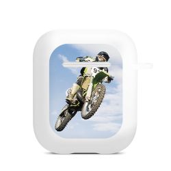 Apple AirPods Case white