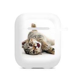 Apple AirPods Case white