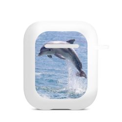 Apple AirPods Case white