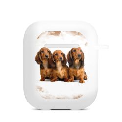 Apple AirPods Case white