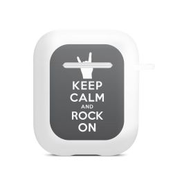 Apple AirPods Case white