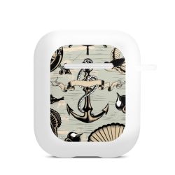 Apple AirPods Case white