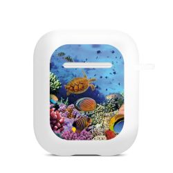 Apple AirPods Case white