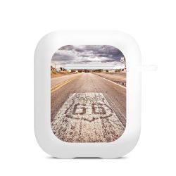 Apple AirPods Case white