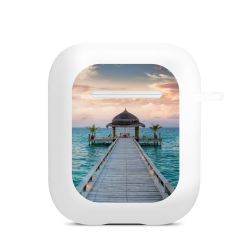 Apple AirPods Case white