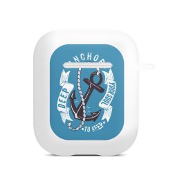 Apple AirPods Case white