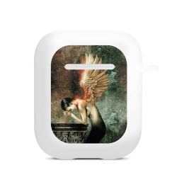 Apple AirPods Case white