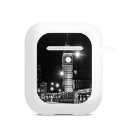 Apple AirPods Case white