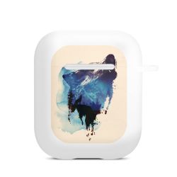 Apple AirPods Case white