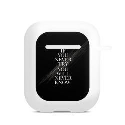 Apple AirPods Case white