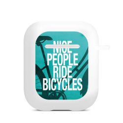 Apple AirPods Case white