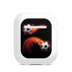 Apple AirPods Case white