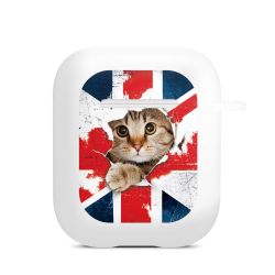 Apple AirPods Case white