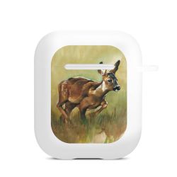 Apple AirPods Case white