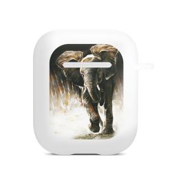 Apple AirPods Case white