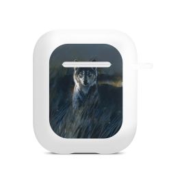 Apple AirPods Case white