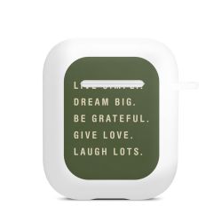 Apple AirPods Case white