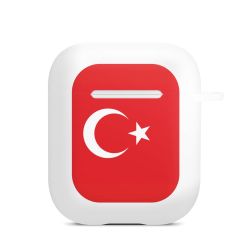 Apple AirPods Case white