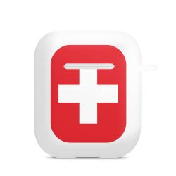 Apple AirPods Case white