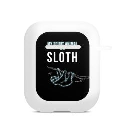 Apple AirPods Case white