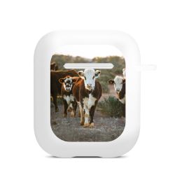 Apple AirPods Case white