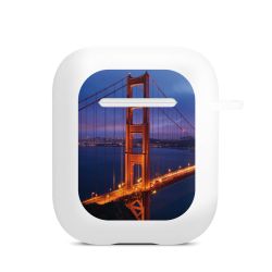 Apple AirPods Case white