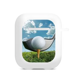 Apple AirPods Case white