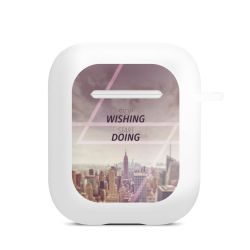 Apple AirPods Case white
