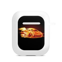 Apple AirPods Case white