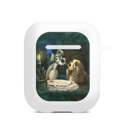 Apple AirPods Case white