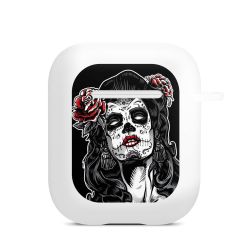 Apple AirPods Case white