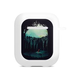Apple AirPods Case white