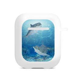 Apple AirPods Case white