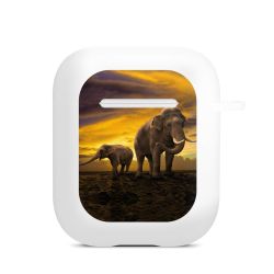 Apple AirPods Case white