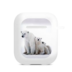Apple AirPods Case white