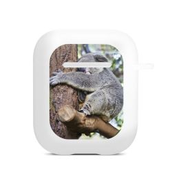 Apple AirPods Case white